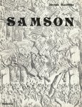 Cover of Samson by Joseph Horovitz.