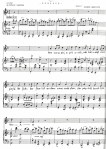 First page to the score of Romance by Joseph Horovitz.