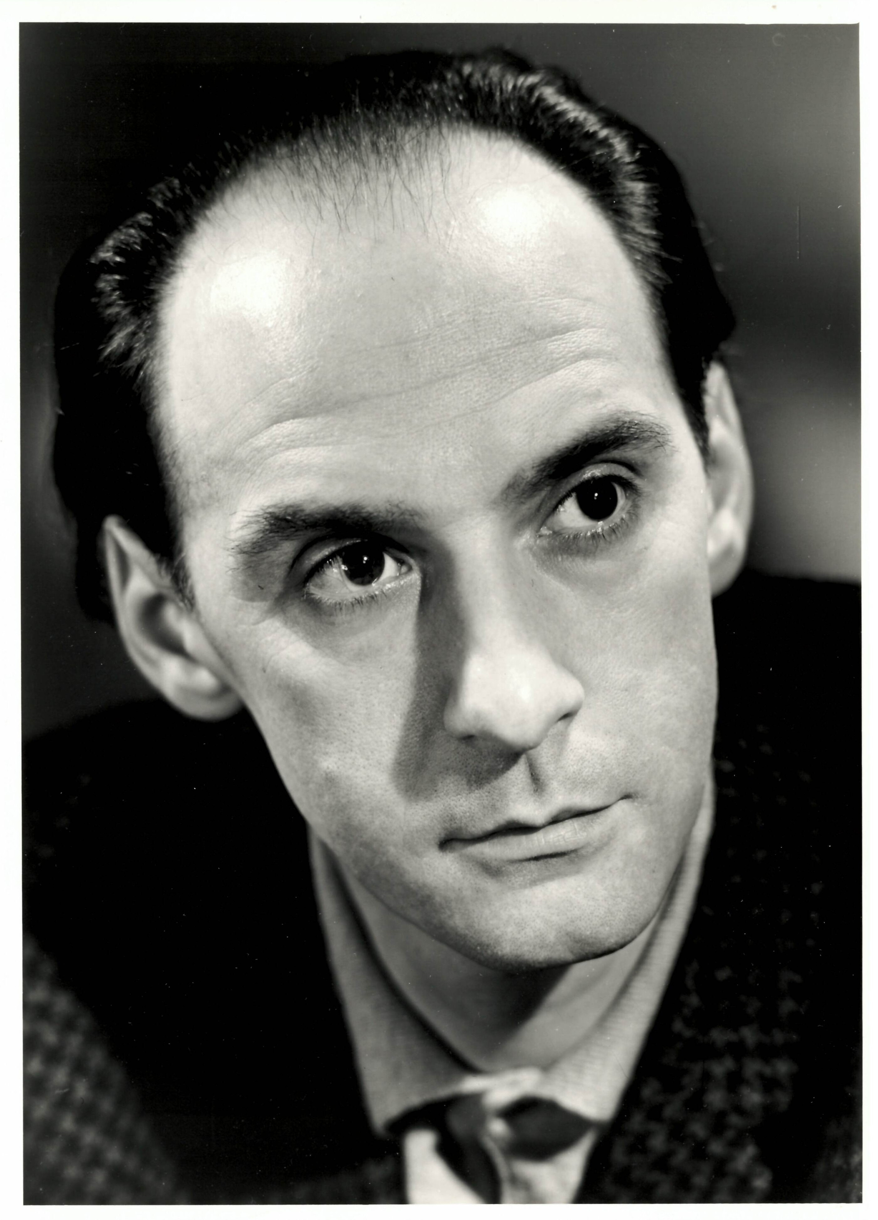 Joseph Horovitz, 1960s, publicity shot by Allegro Studios