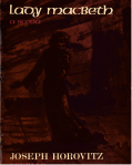 Cover of Lady Macbeth.
