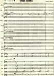 First page of score to Valse Souffle.