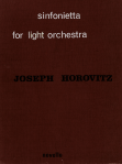 Cover of Sinfonietta
